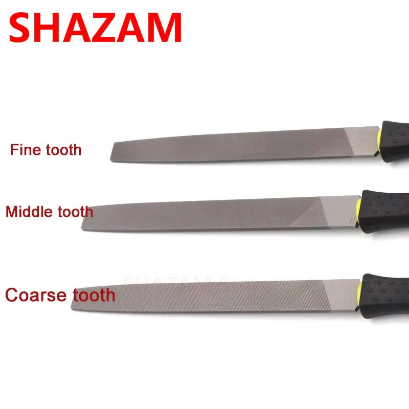 Стальные рашпили из высокоуглеродистой стали стальные напильники 6 ''/8''/10