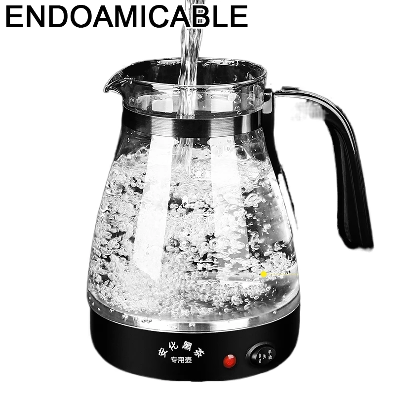 

Котельная плита Tetera, офисный чайник, чайник для воды koker, чайник для здоровья Panela Eletrica, чайник с набором, подогреватель, Электрочайник