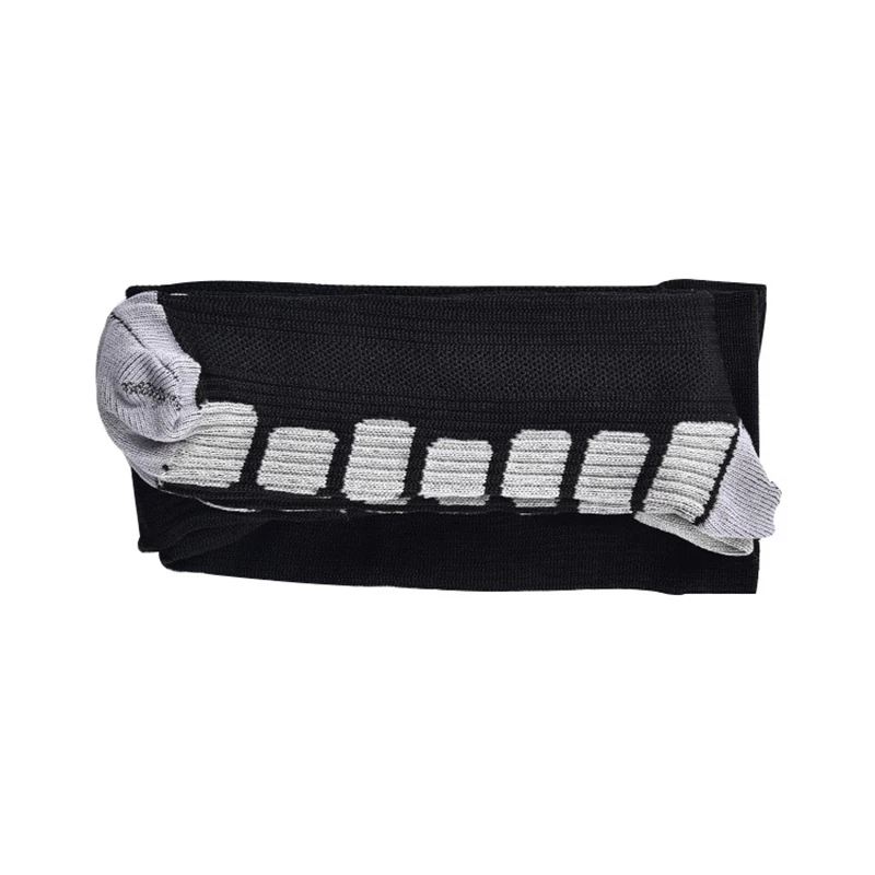 Спортивные носки для бега марафона велосипедные длинные компрессионные дышащие