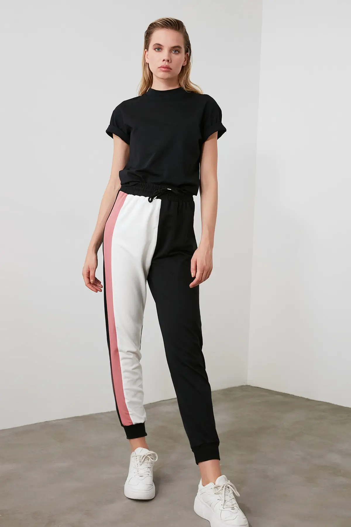 Трендовые трикотажные спортивные штаны TWOSS20EA0020 | Спорт и развлечения