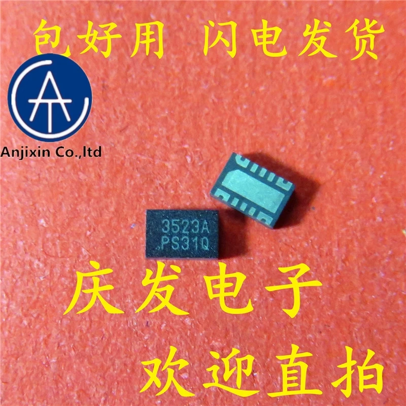 

10 шт. натуральные оригинальная новинка в наличии APL3523AQBI-TRG 3523A DFN