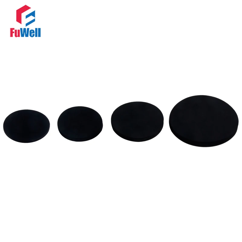 10 шт. черные гладкие прочные уплотнительные резиновые кольца прокладка мм ~ 50 OD NBR