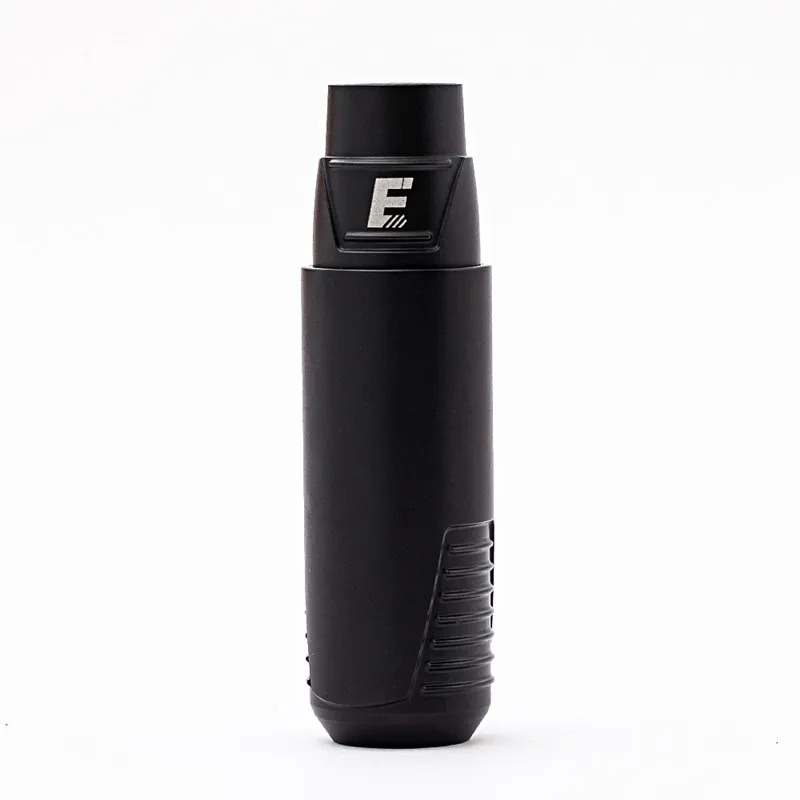 Black EZ P4 мини Перманентный макияж ручка роторный картридж тату машина для микропигментации и перманентного макияжа брови карандаши для век губы - Цвет: Black