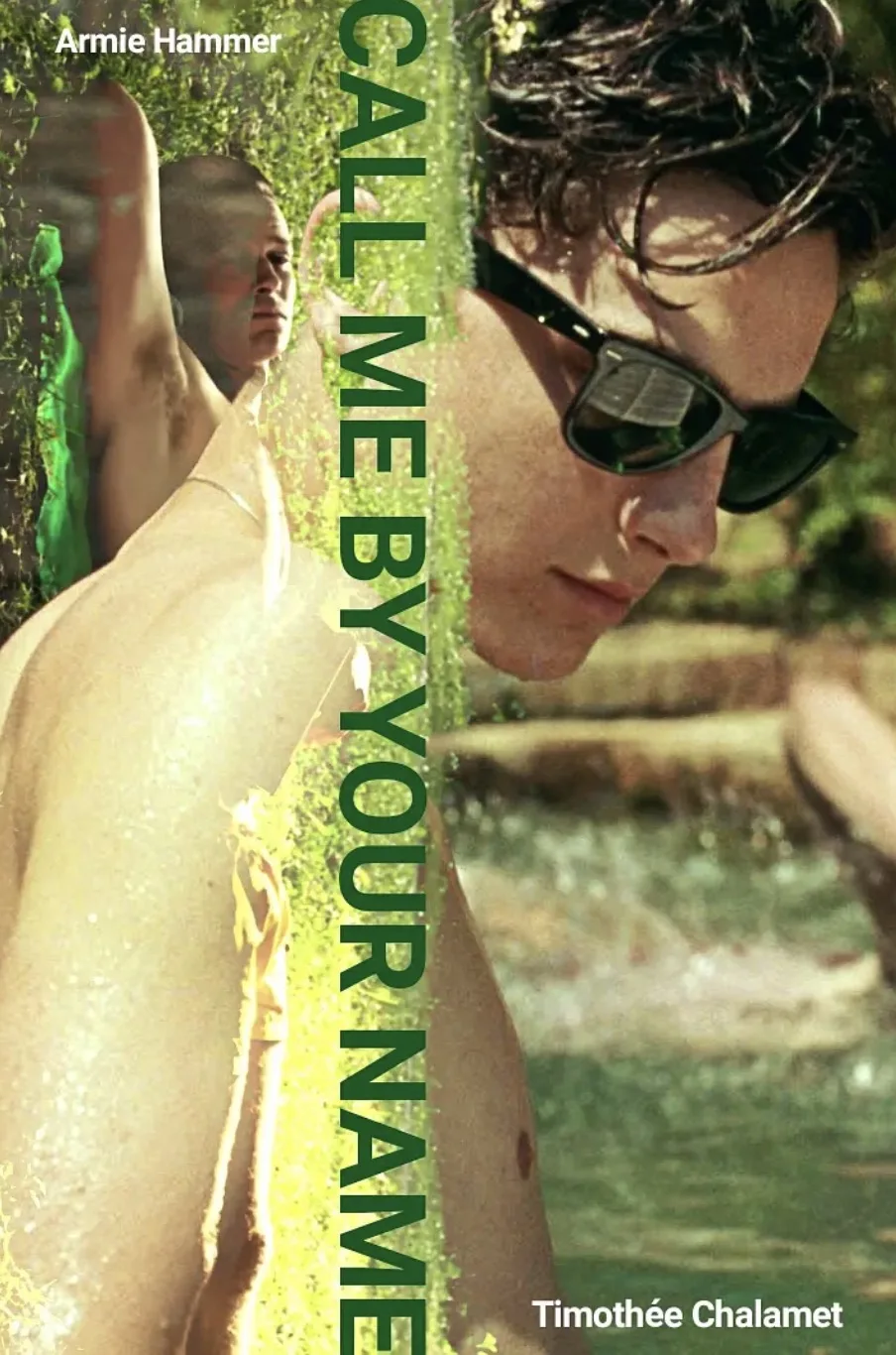 Комиксы Call me на Ваше имя 2 найти меня CMBYN гомо фильм декоративный постер стену