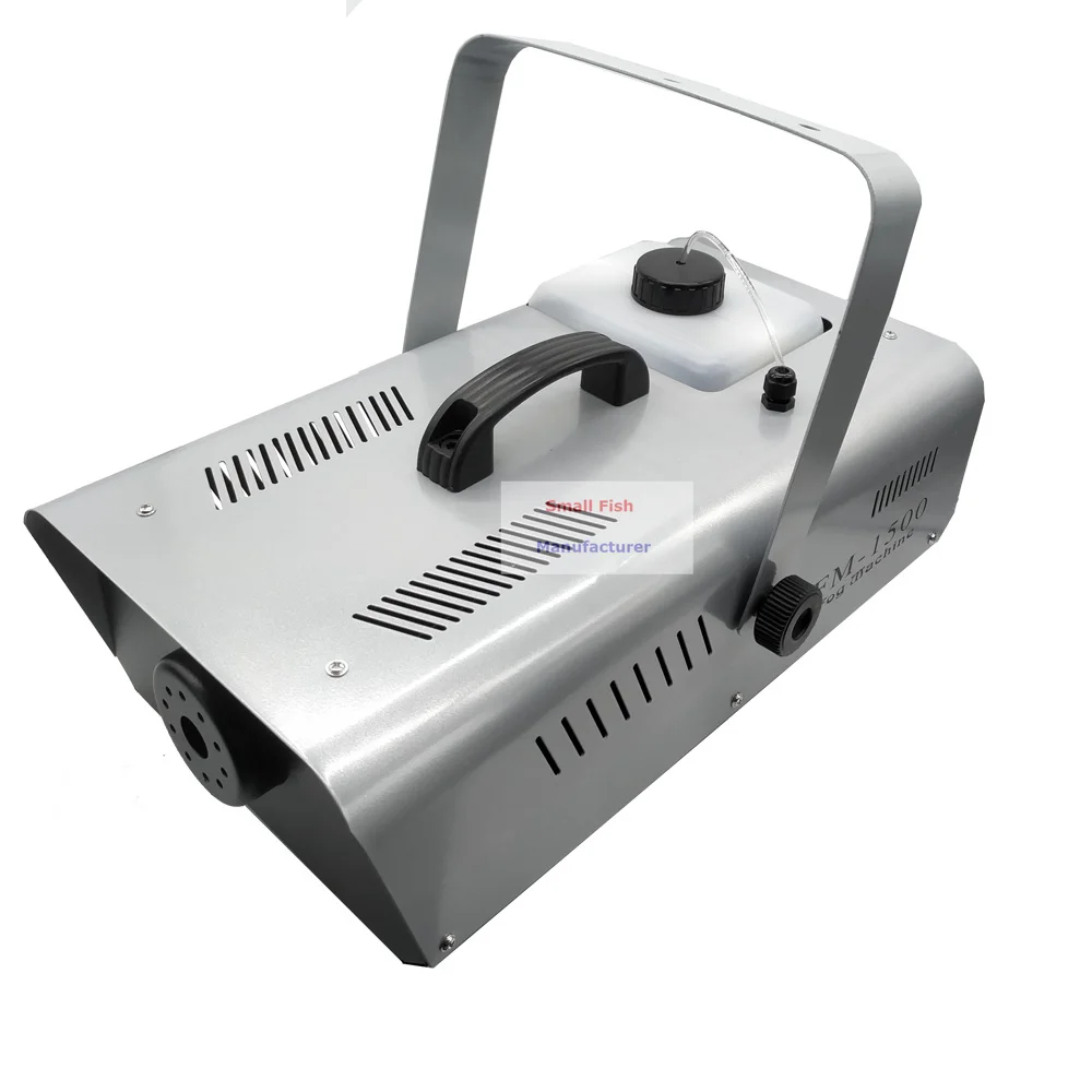 1500 Вт противотуманная машина сценическая дымовая Профессиональный световой