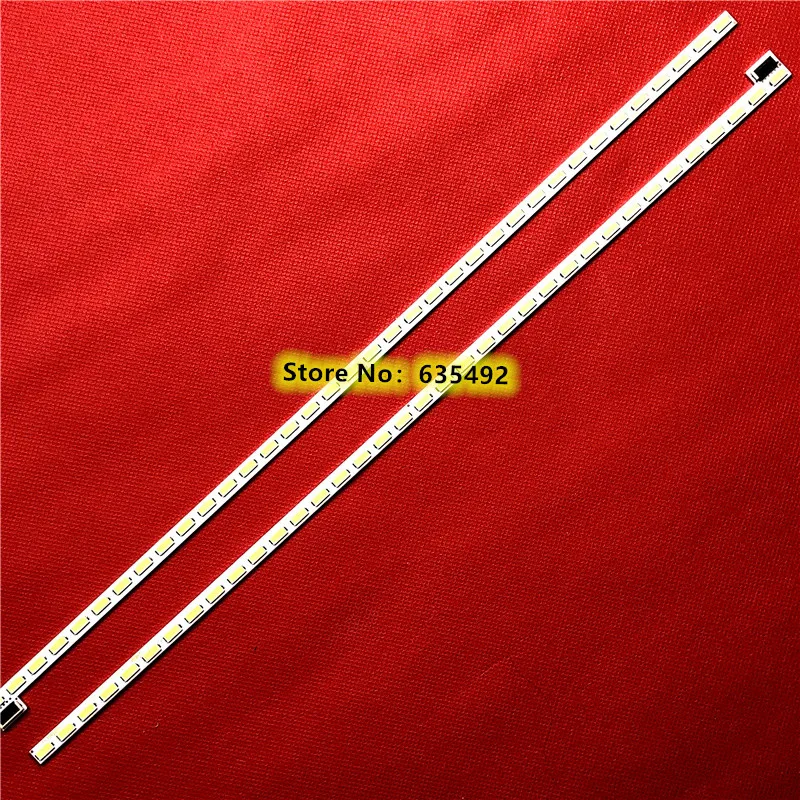 

1set=8pieces LED Backlight Strips 36 lamps V izio 650TA01 V2, 650TA02 V2 For 65E91RD Screen T650HW05