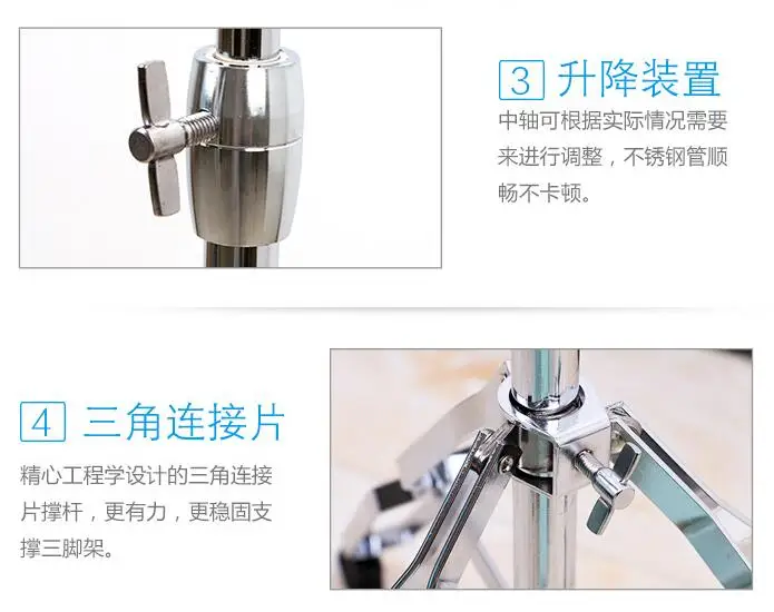 Держатель для тату подлокотник подставка рук держатель штатива портативная