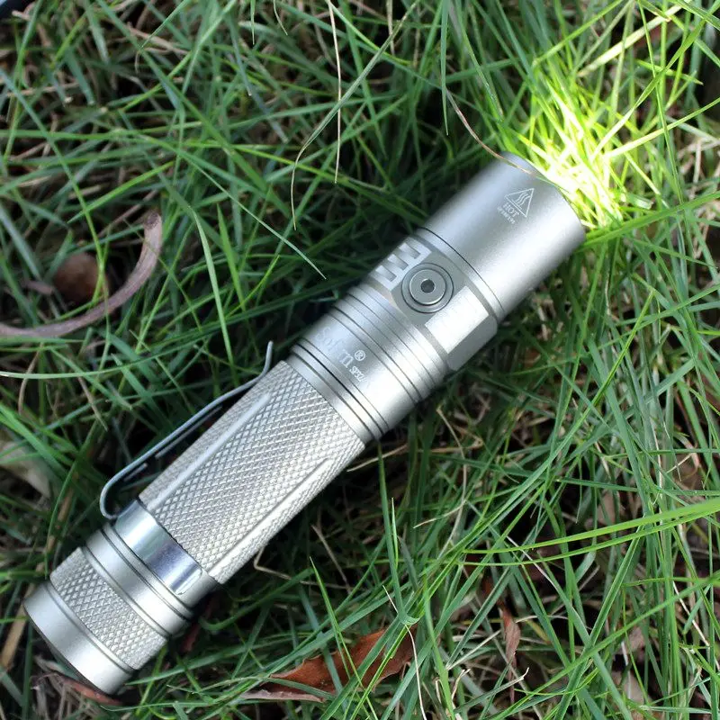 Sofirn SP32A V2.0 18650 Высокая мощность 1300lm XPL2 факел мощный светодиодный фонарик Свет Охота Велоспорт Открытый свет водонепроницаемый