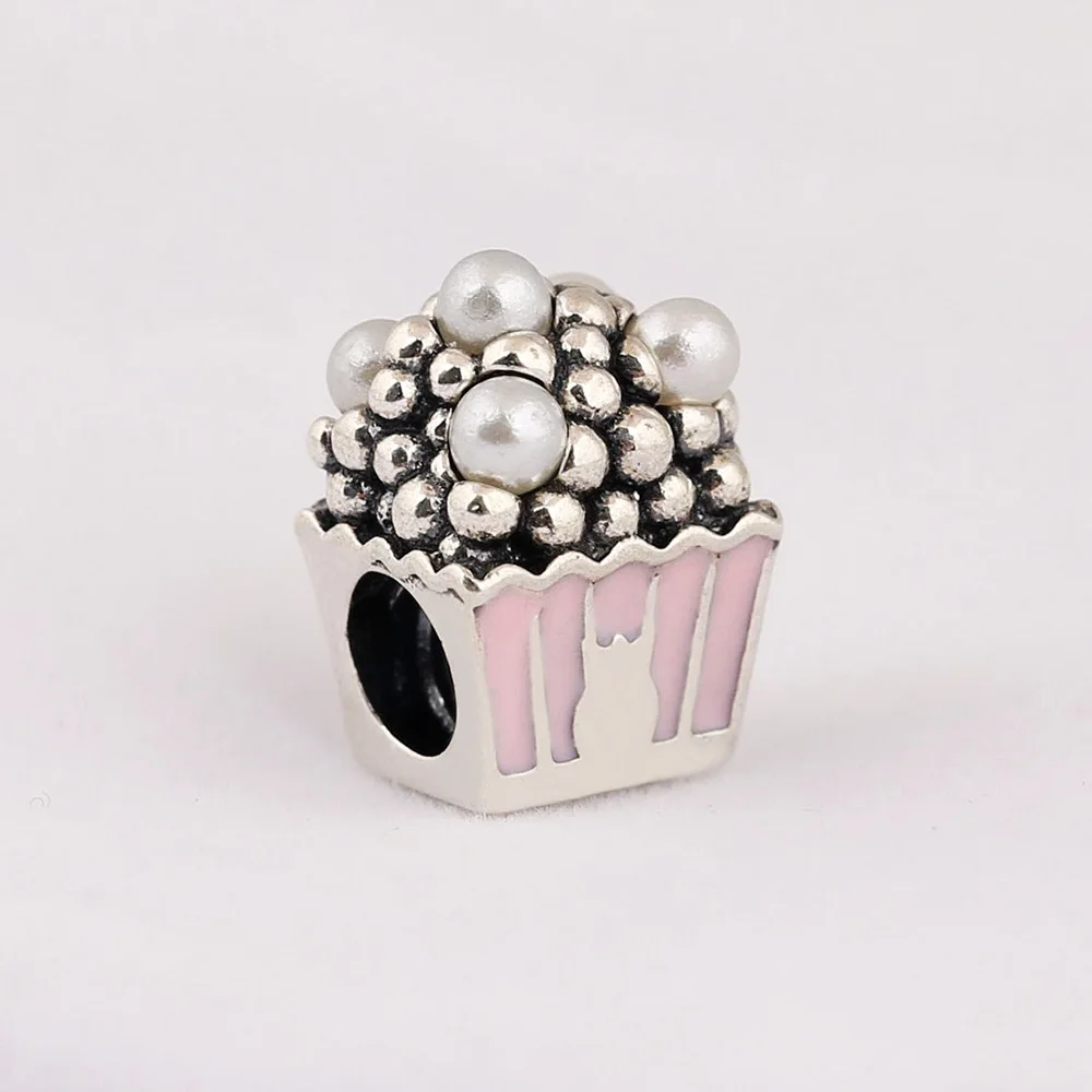 Браслет женский из серебра 925 пробы с бусинами | Украшения и аксессуары