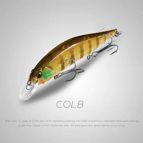 Bearking 120mm 18g SP jerkbaits hot model fishing lures hard bait different colors for choose minnow quality professional minnow