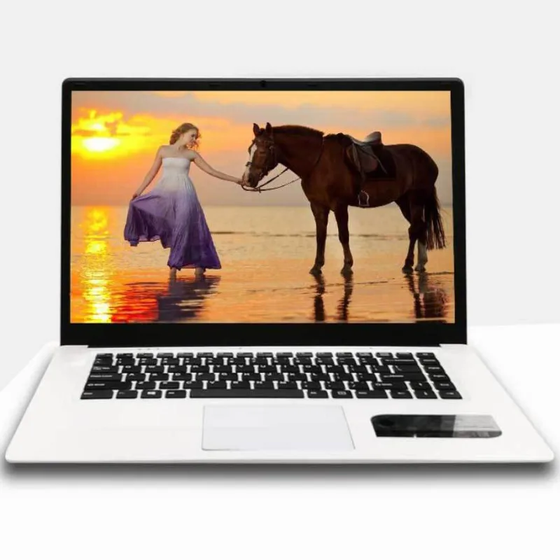 Ноутбук Intel Celeron J3455 с четырёхъядерным процессором HD Graphics 8 ГБ ОЗУ + 240 SSD 15 6 дюйма 16:9