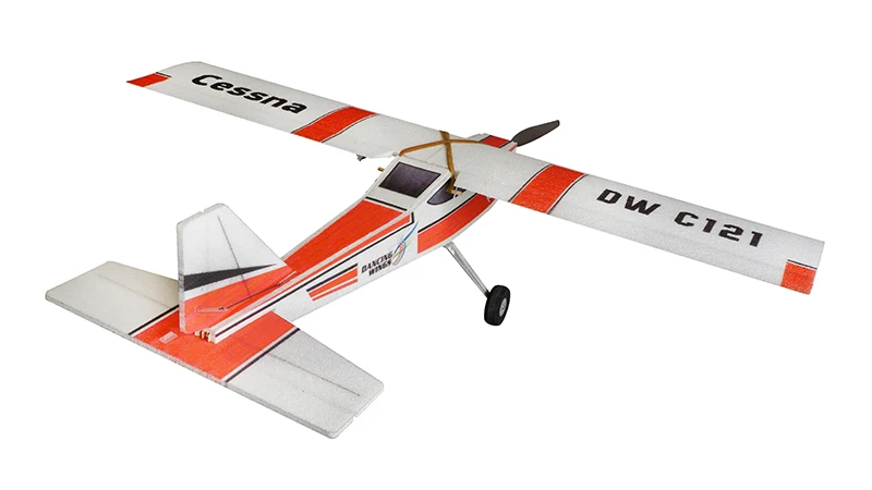 EPP модель самолета Cessna RC пенопластовый самолет модели Размах крыльев 960 мм EPP медленная листовка