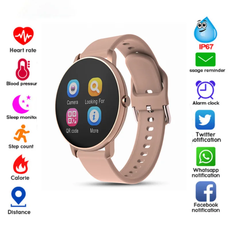 

Смарт-часы P8Y с поддержкой Bluetooth, водостойкие, IP67, для Android и Ios