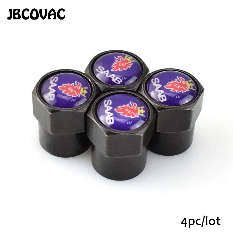 Аксессуары для стайлинга автомобиля 4 шт./лот колпачки клапанов автомобильных