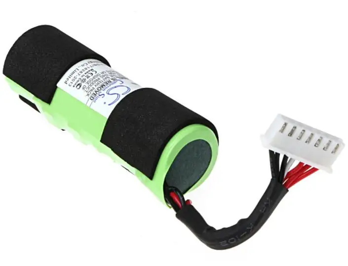 Cameron sino 2400mah аккумулятор для SONY SRS-X2 9-885-197-08 SF-02 динамик батарея