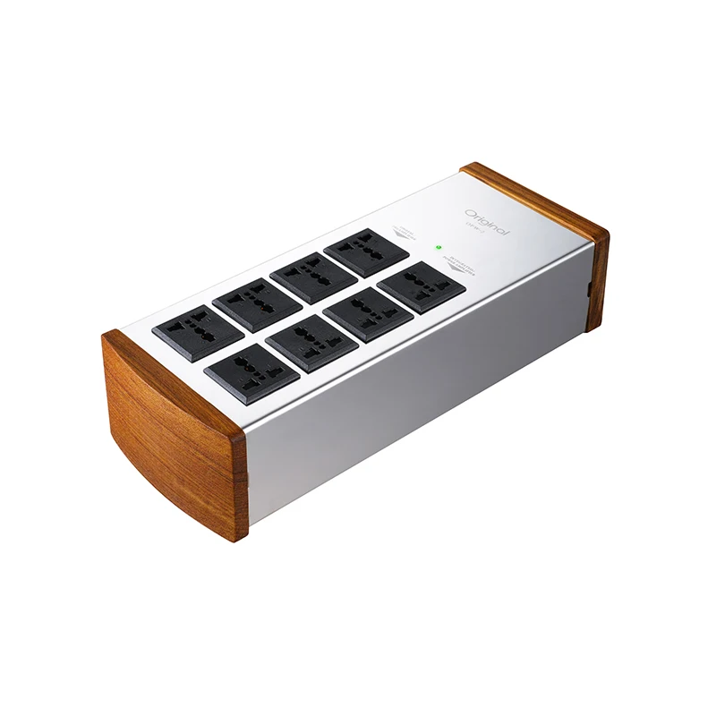 Высококачественная универсальная розетка удлинитель питания для ЕС