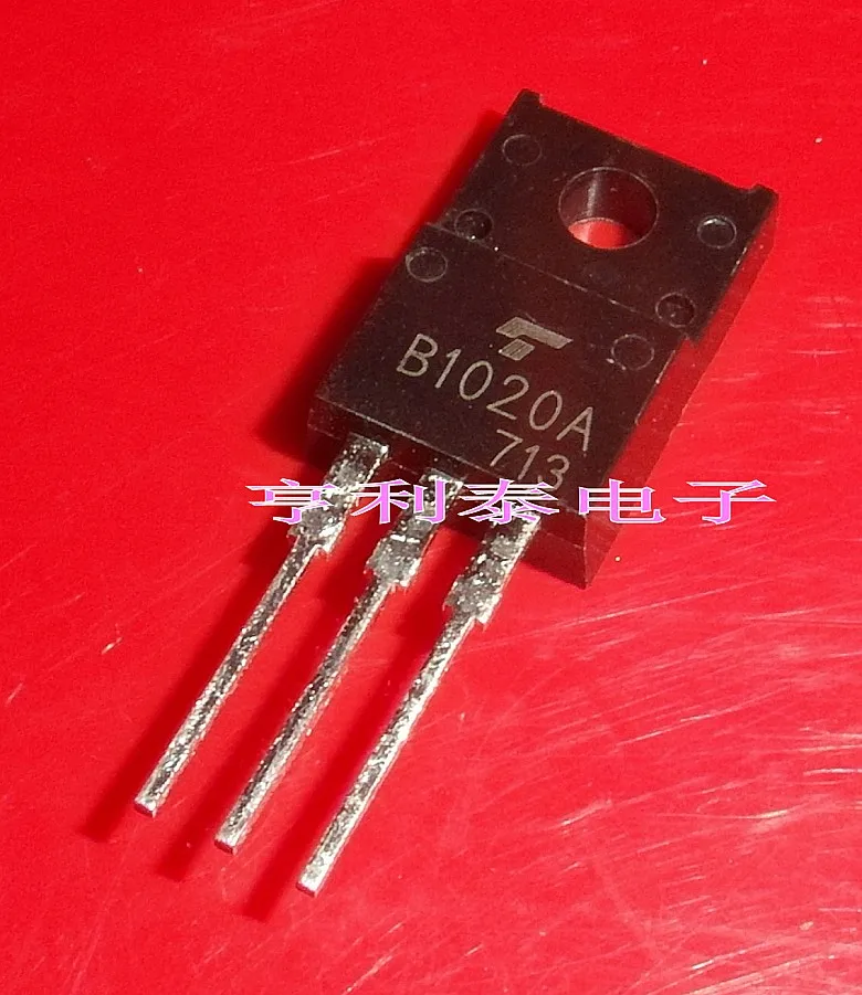 

10PCS/LOT 2SB1020A B1020A