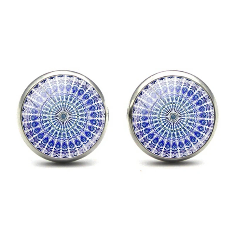 Женские винтажные серьги-пусеты 2022 модные в виде цветов | Украшения и аксессуары