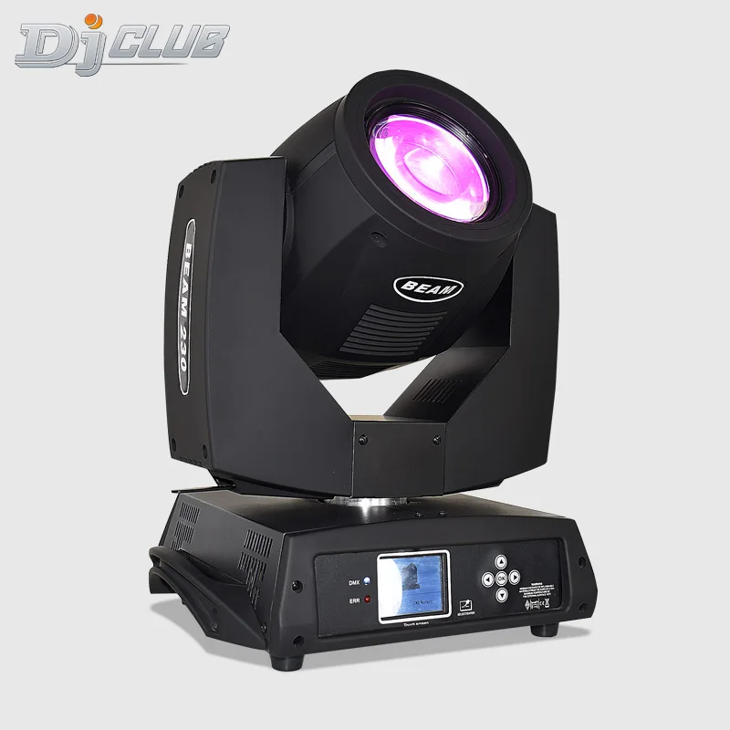 Lyre 7R Sharpy Beam движущийся головной свет 230 Вт хорошо подходит для дискотеки сцены шоу
