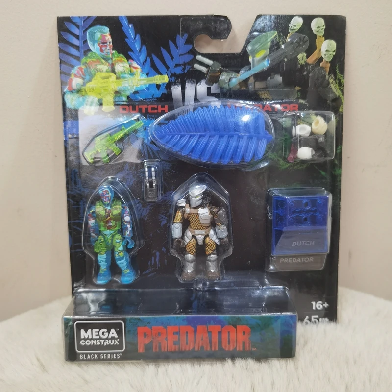 Ультратонкий термальный голландский Хищник серии Mega thermoux Black Vs Predator GPJ49