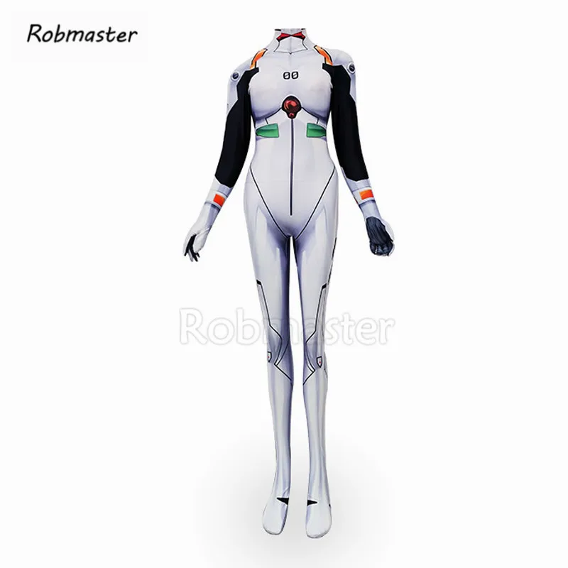 Эва Аниме Косплей женщин АСУКА Лэнгли сорью Аянами Рей Мари макинами косплей