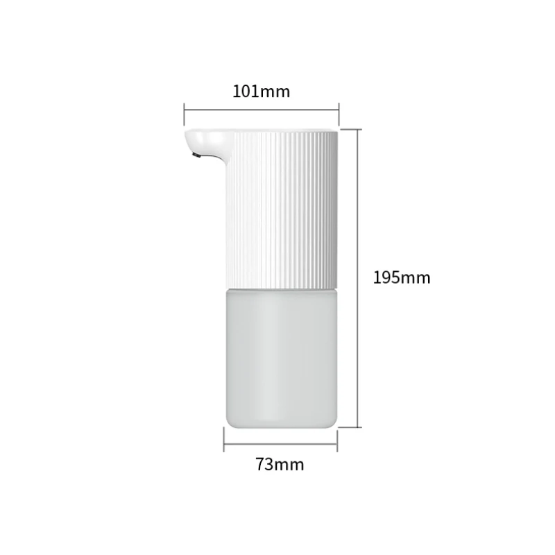 

New Intelligent Automatic Sensor Spray Soap Dispenser Bathroom Supplies Liquid Sanitizer Household Products
