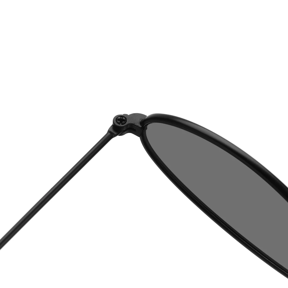 Популярные Модные Винтажные Солнцезащитные очки с защитой от ультрафиолета