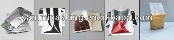 Устройство для запечатывания пакетов из алюминиевой фольги 220 В/110 В | Бытовая