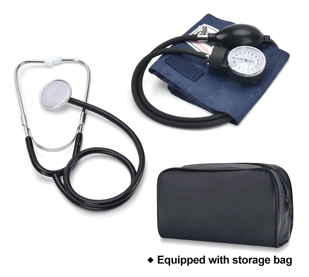 Ручной стетоскоп для измерения артериального давления медицинский