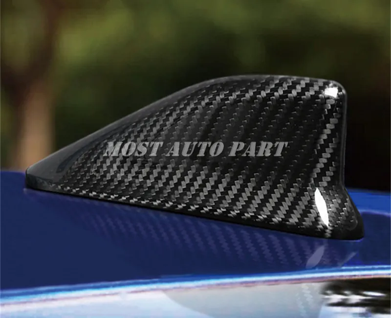 Автомобильная крыша с антенной Акулий плавник из углеродного волокна для Toyota 86