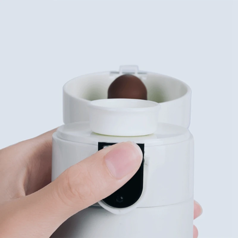 450 мл сохраняющая тепло чашка бутылка для воды Дисплей температуры Вакуумная USB