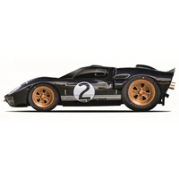 maisto 164 muscle machines 1966 ford gt40 mk ii die cast precision model car model collection gift