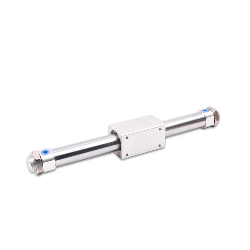 

Durable Using RMS Rodless Magnetic Cylinder Aluminum Hydraulic Cylinders magnetic rodless cylinder