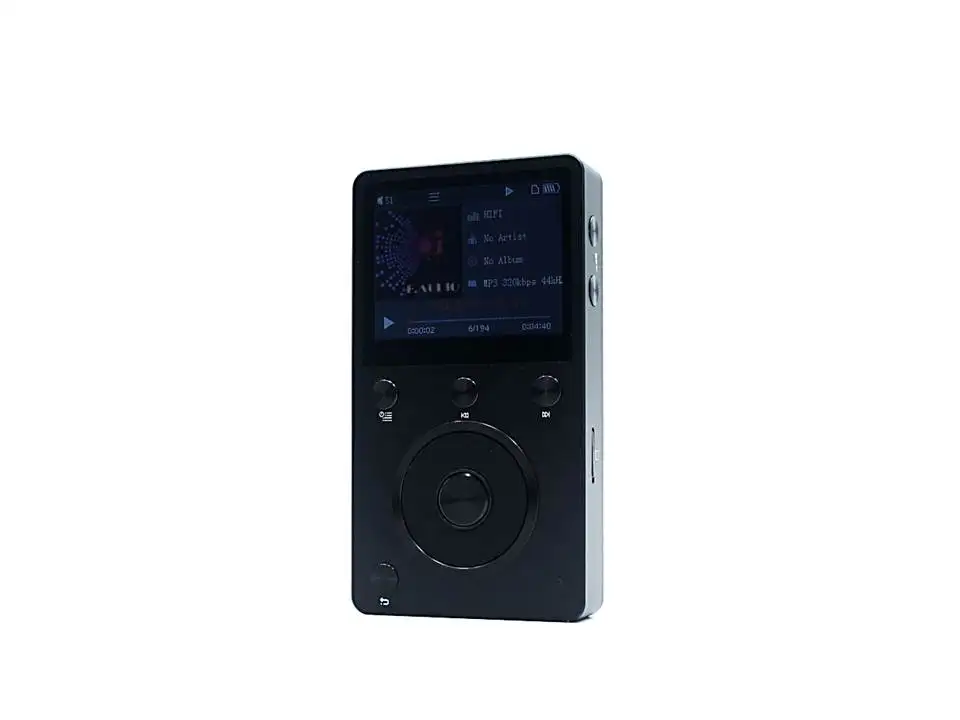 F.Audio FA3 AK4497EQ DSD Hi Fi аудиосистема DAP с 3 5 мм аудио и 2 мм/3 сбалансированный