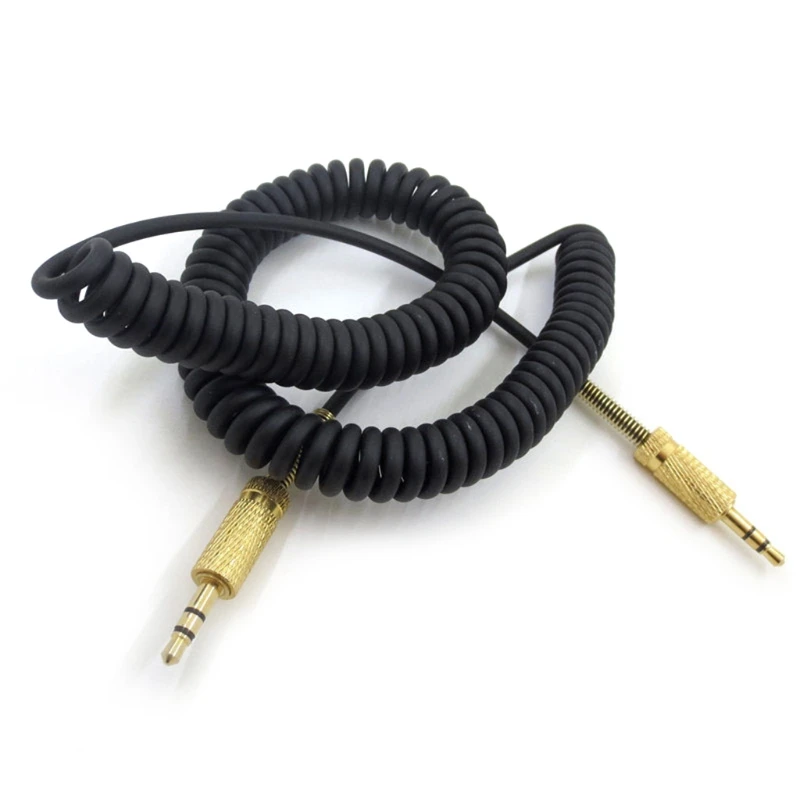 

3.5mm Wireless Bluetooth Audio- Cable Rock Speaker Line for marshall woburn 203A