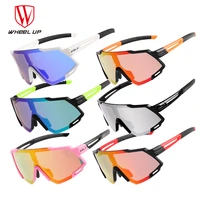 polarized mountain bike cycling glasses outdoor sports bicycle goggles uv400 men women fishing hiking sports sunglasses with