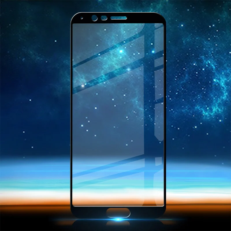 3D Защитное стекло для Honor 10, Защитное стекло для экрана huawei Honor V10 View 10 V30 Nova 6, пленка из закаленного стекла