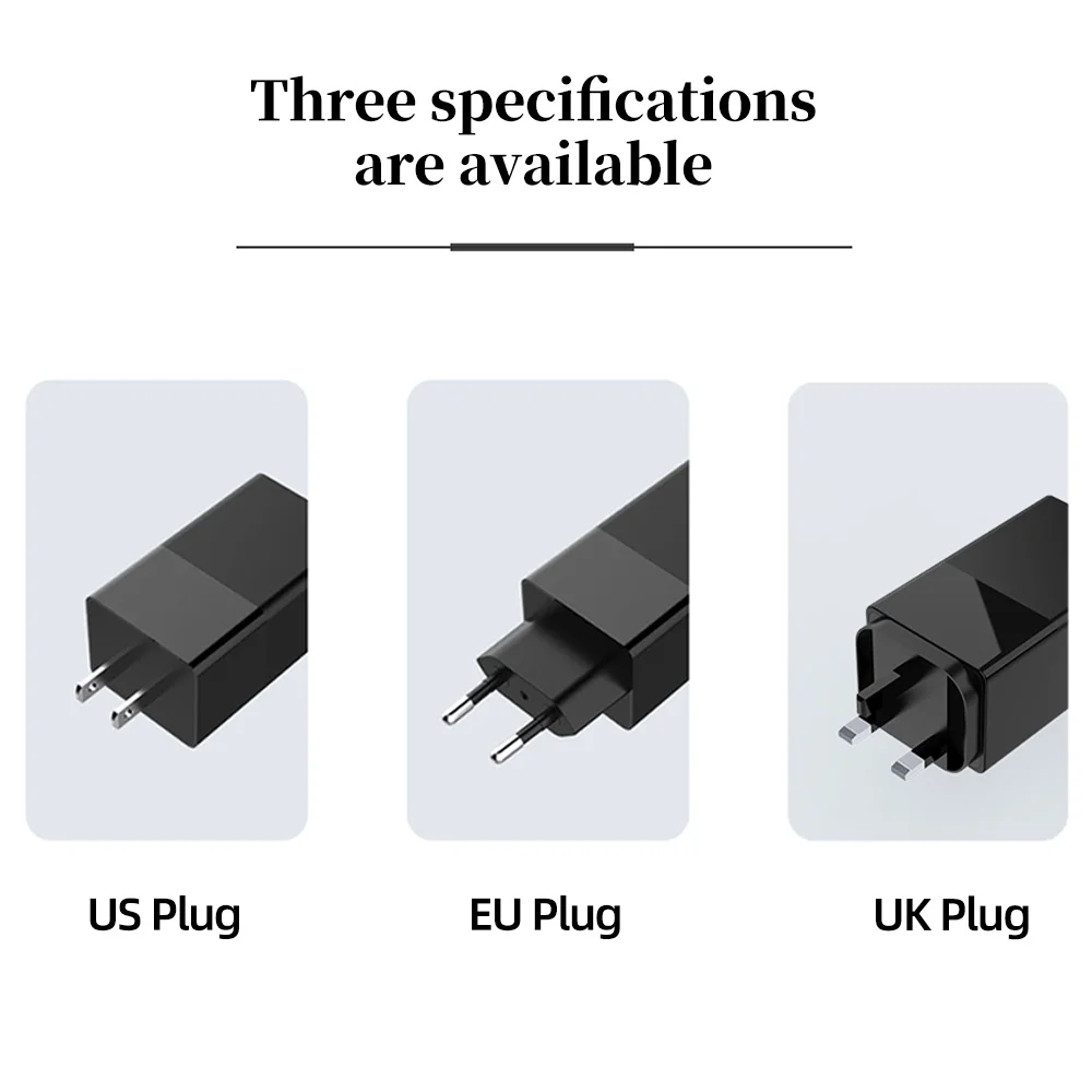 зарядное устройство usb accezz gan 65 вт quick