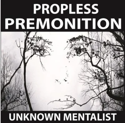 Propless предчувствие неизвестной магии менталиста | Игрушки и хобби