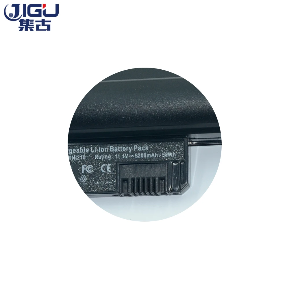 Аккумулятор JIGU для ноутбука HSTNN-IB0O XB0P LB0P XB0O WD546AA Hp Mini 210 HD Edition viприен там CQ20 2102 |