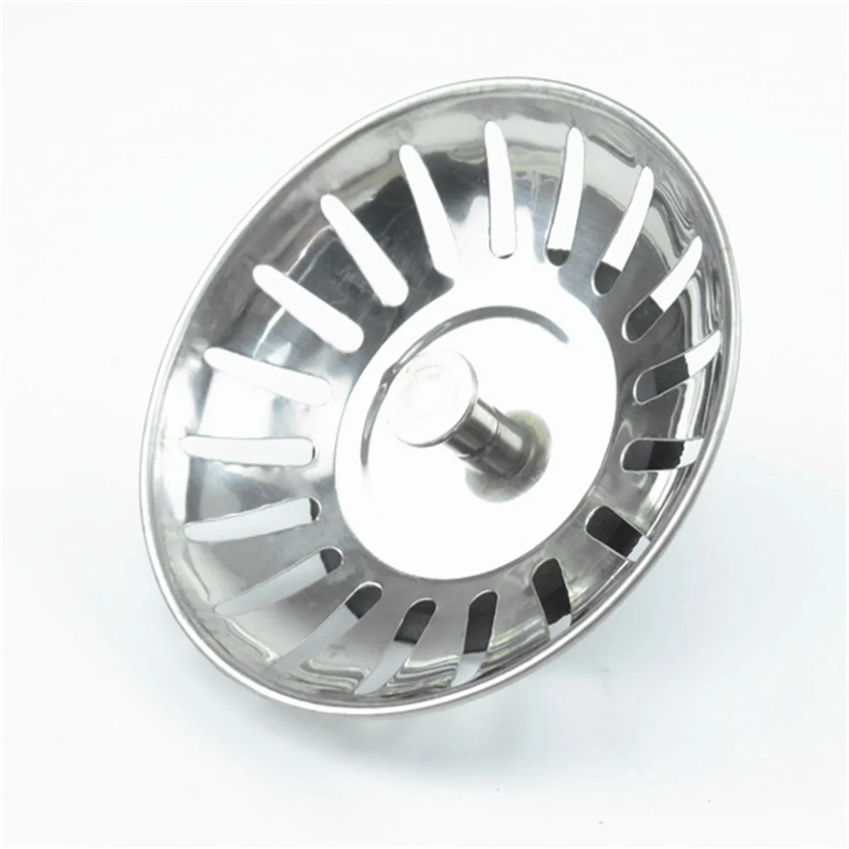 

Стопорная корзина из нержавеющей стали для Кухонных Отходов