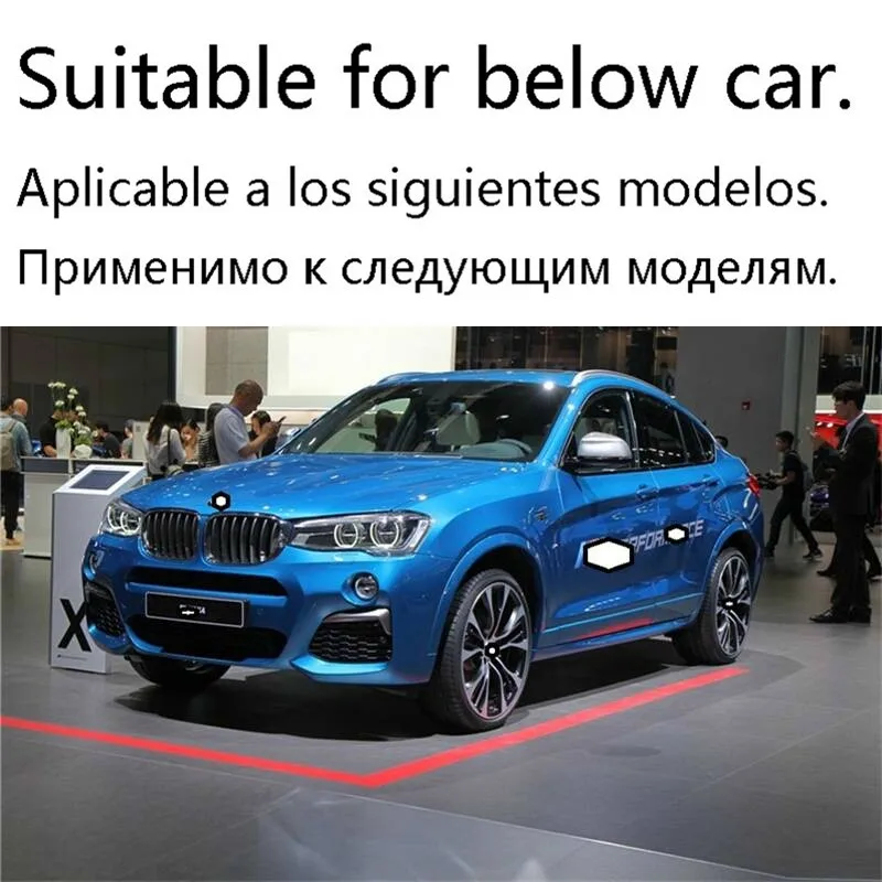 Декоративная Автоматическая Модифицированная хромированная кнопка ручного