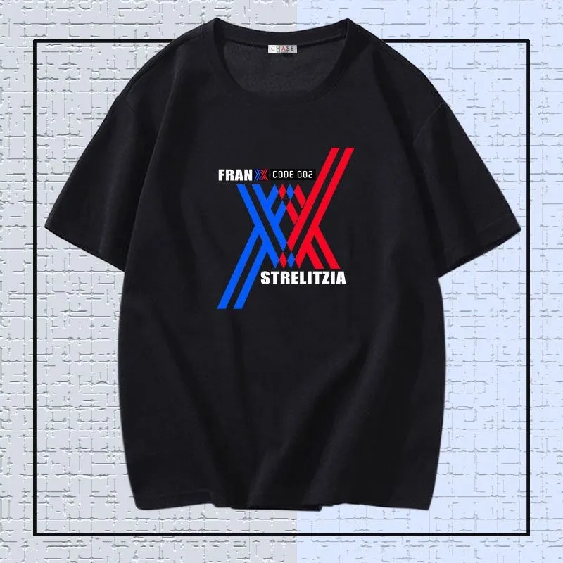 Костюм для косплея любимый в Franxx Zero Two 02 пиджак топы брюки костюм летние шорты с