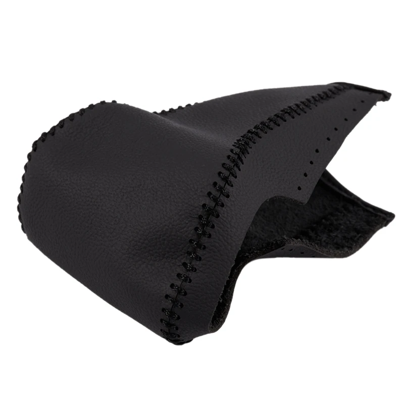 Чехол для рычага переключения передач автомобиля кожаный чехол подходит Honda 2017 CRV