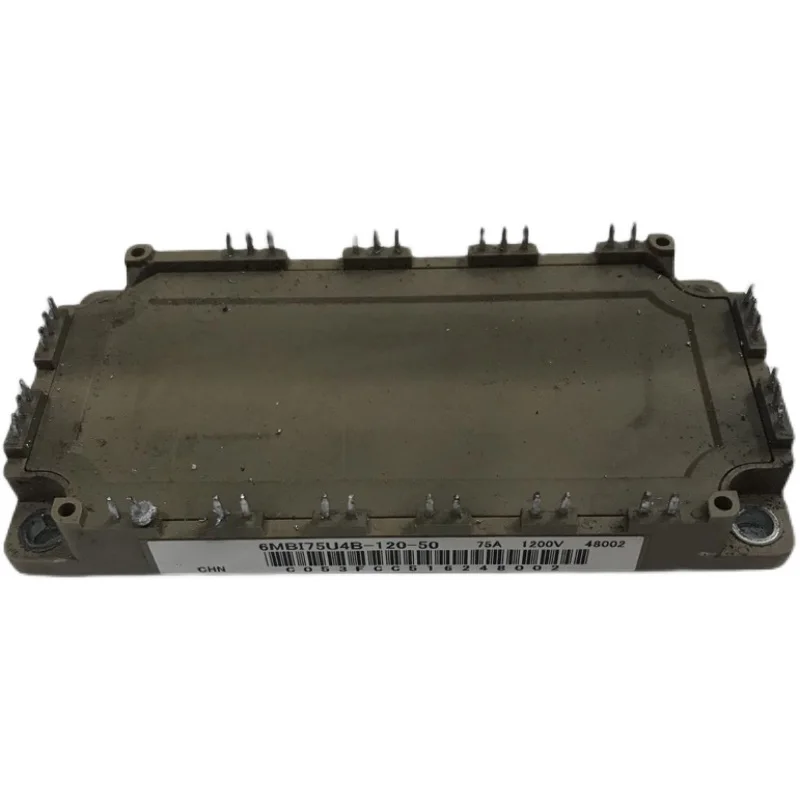 

6MBI75U4B-120-50 6MBI150UB-120-52 Original, Can Provide Test, 1 Year Warranty