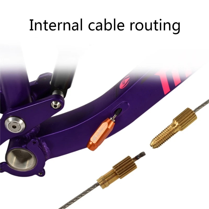 

Professional Bicycle Internal Cable Routing Tool for Bike Frame Shift Hydraulic