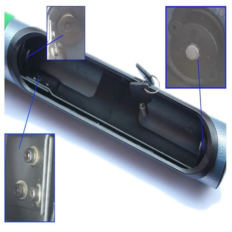 

Auto Anti-theft Bar Lock Emergency Hammer Barrel Anti Theft Car Accessories