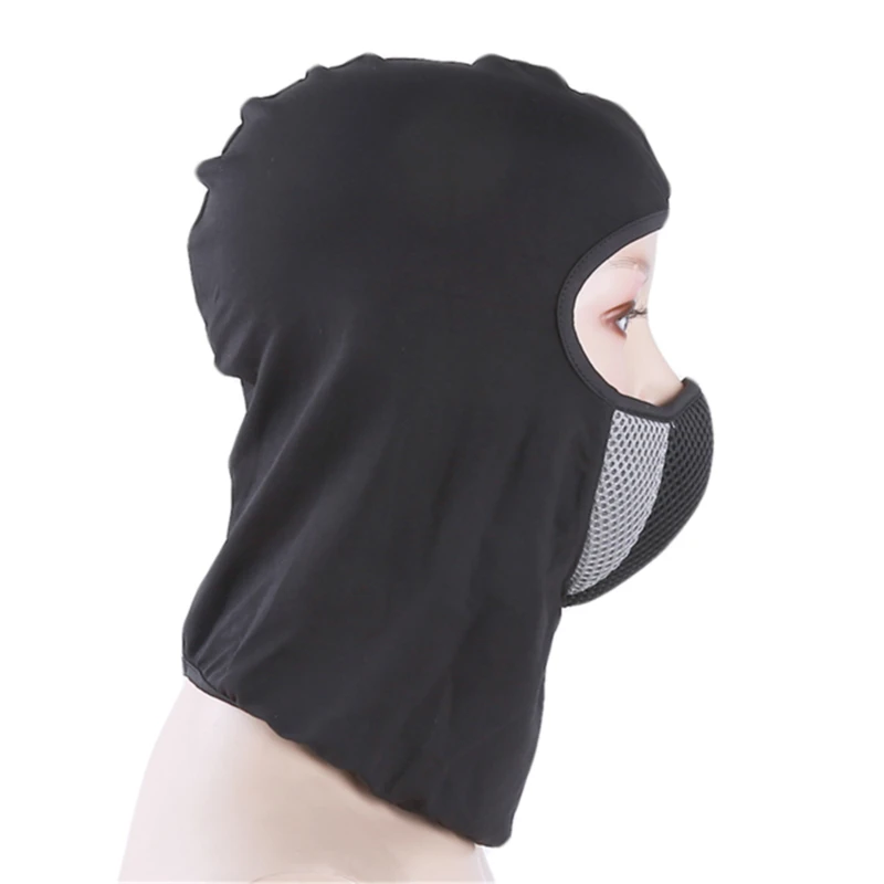 

Outdoor Motorcycle Riding Hat Warm Dust-Proof Snow Helmet Automobiles Mask Car Styling Seat Cover