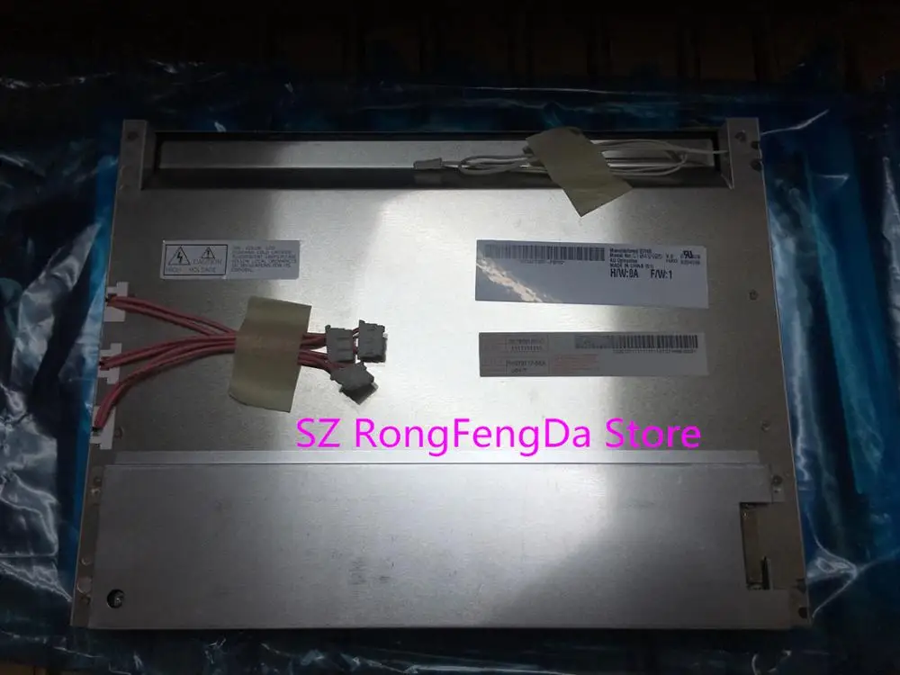 G104SN05 V.0 V0 G104SN05V0 10 4 дюймов 800*600 ЖК-экран для промышленного оборудования |