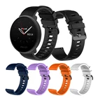 Сменный ремешок для часов Polar Ignite 2Vantage M2, силиконовый браслет для Polar Vantage MGrit XUnite, браслет для наручных часов